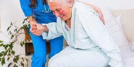 Nursing care
