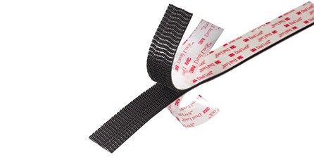 3M reclosable fasteners for Mounting and Trim Attachment Applications
