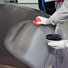 Step 1 - Apply Dry Guide Coat