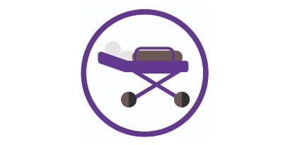 Icon depicting Reoperation

