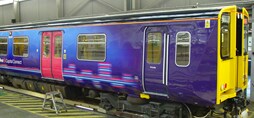 3M rail
