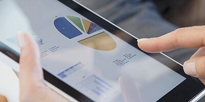 Prepare for value-based care with population health analytics.
