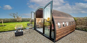 Sky Pods design
