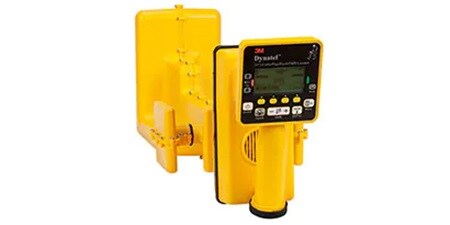Image is showing 3M Dynatel locator
