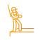Fall Protection Icon