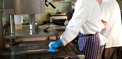 Griddle & Appliance page
