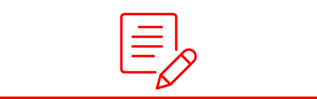 A pencil over a document
