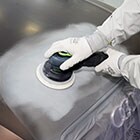 Step 4 - Remove structure of primer application