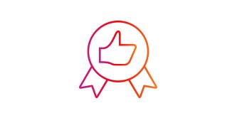 Icon of badge award
