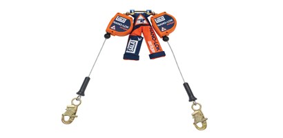 Nano-Lok™ edge Self Retracting Lifeline
