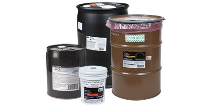 3M contact and spray adhesives for Gasket Attachment Applications

