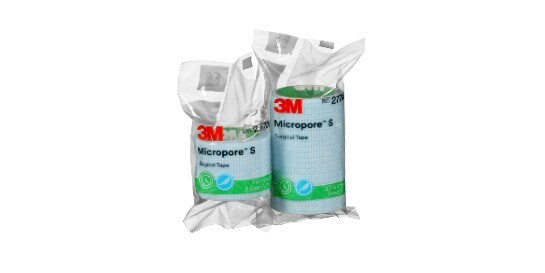 Micropore™ S Surgical Tape
