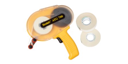 ATG bond. Scotch®ATG 700 Adhesive Transfer Tape System

