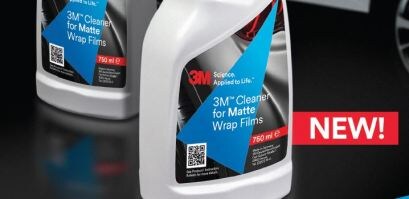 3M™ Cleaner for Matte Wrap Film 
