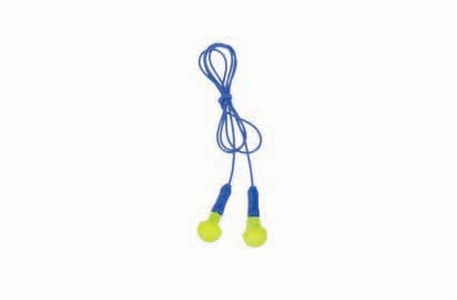 3M E-A-R Push-Ins Earplugs