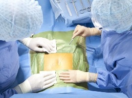 Antimicrobial Incise Drapes