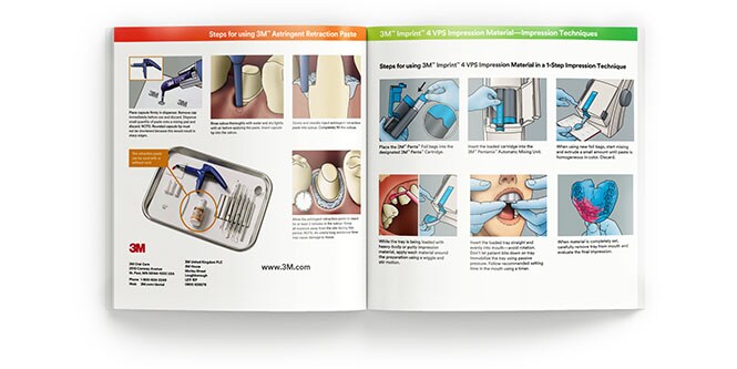 3M Imprint 4 Impression Operator guide
