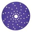 Three hookit disks
