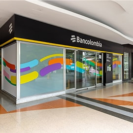 Photo of Bancolumbia