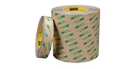 3M adhesive transfer tapes for Mounting and Trim Attachment Applications
