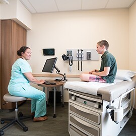 Clinical documentation improvement solutions