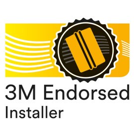 3M Endorsed Installer logo