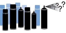 3M Contact & Spray adhesives

