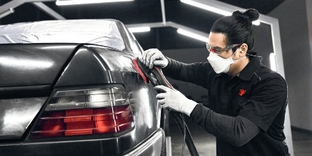 Photo of the Abrasives comparison flyer. This links to the Abrasive Family comparison flyer
