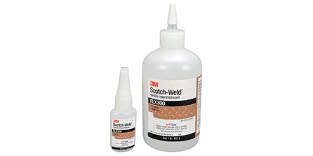 3M Scotch-Weld™ instant adhesives for Gasket Attachment Applications
