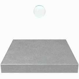 Substrate surface energy is important in adhesive selection