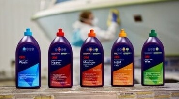 Gelcoat Buffing Products
