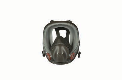 3M Reusable Full Face Mask 6000 Series