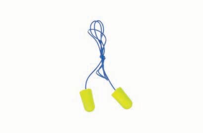 3M E-A-Rsoft Yellow Neons Earplugs