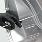 Corrosion protection with wax