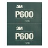 Green sanding sheet
