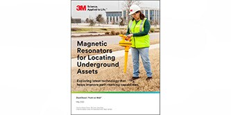 Front cover of Magnetic Resonators for Locating Underground
