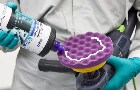 Easy to use, easy to match - Pads, Foams and Back-up Pads