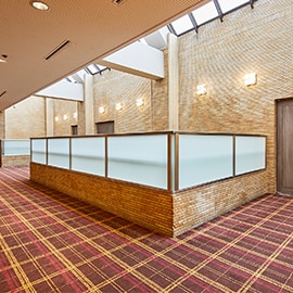 Shiba Park Hotel lobby design