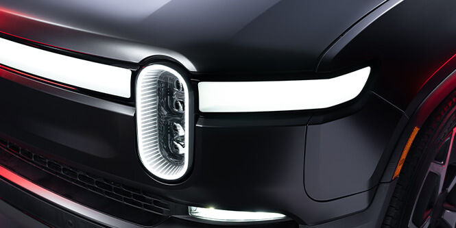 Vehicle with paint protection film
