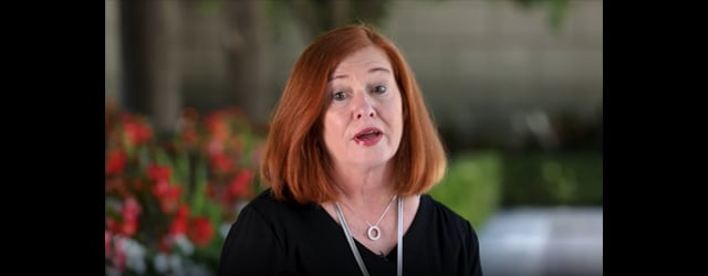 Video of Debbie Schrubb, director of HIM and documentation excellence at Kettering Health Network
