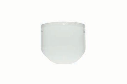 3M Clear Polycarbonate Faceshield WP96