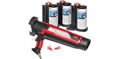 Dynamic Mixing System and Refinish Filler
