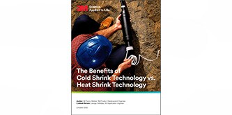 Front cover of Cold Shrink vs. Heat Shrink Technology
