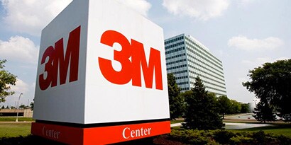 3M Centre Sign
