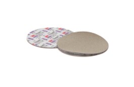 3M™ Trizact™ Hookit™ Foam Abrasive Disc 443SA, 150 mm, Plain, P8000, PN30806