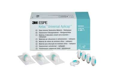 3M™ Ketac™ Universal Aplicap™ Glass Ionomer Restorative