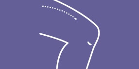 Prevena™ Therapy Patient Knee

