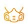 Reusable Respirator Icon