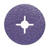 purple sanding disk
