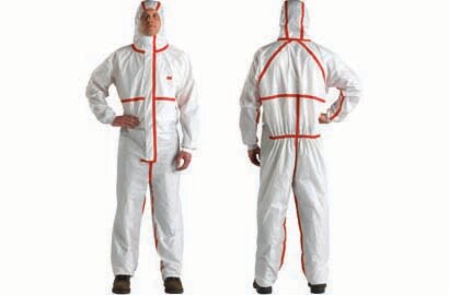 3M Protective Coverall 4565
